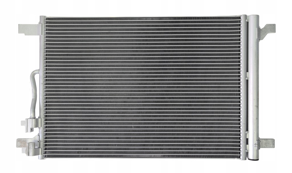 фото №2, Кондиционер skoda kamiq scala 19- 1.0 1.5 tsi