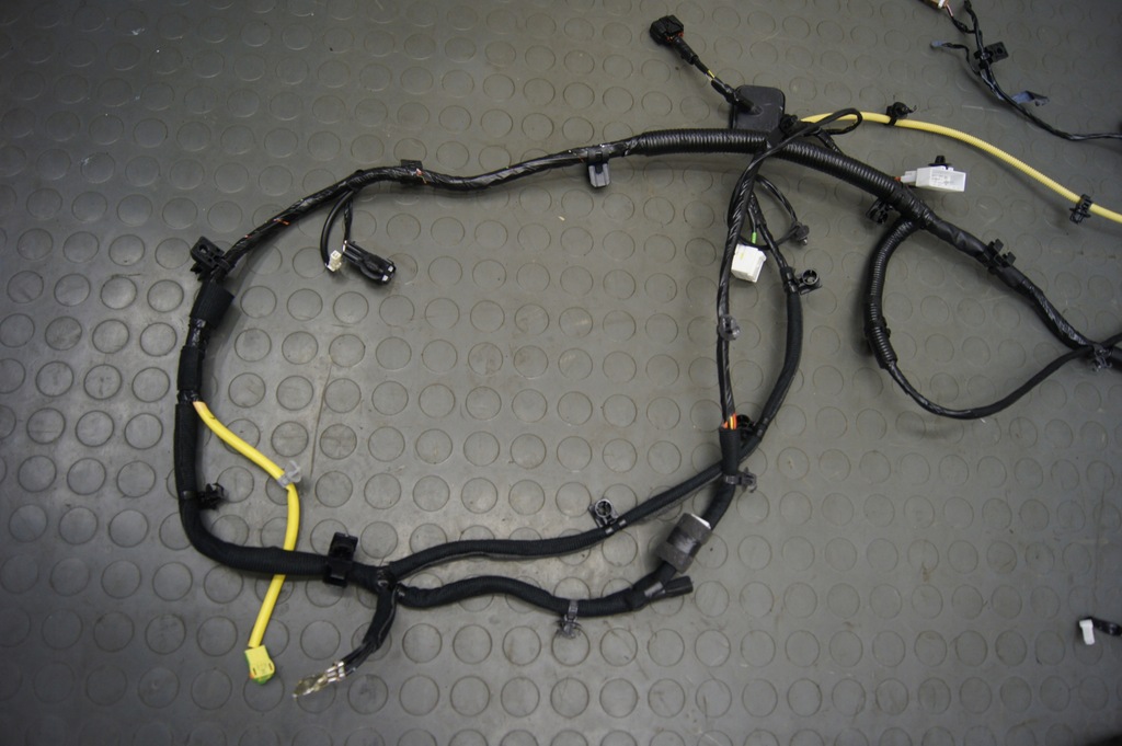 фото №5, Bayon електропроводка джгут салону