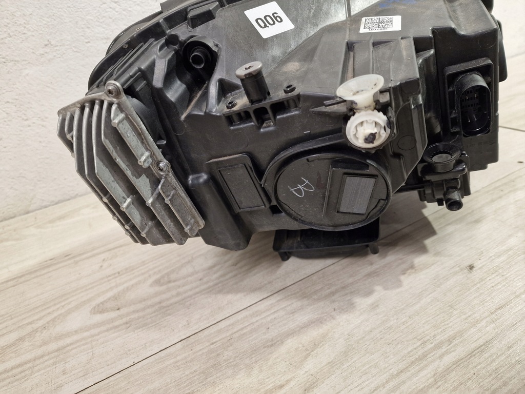 фото №8, Mercedes glb a247 x247 лампа передня ліва full led performance