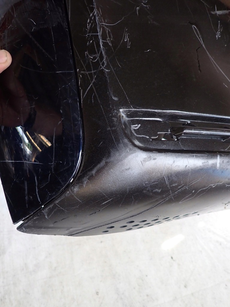 фото №15, Bmw i3 lift 17-20 бампер перед передній pdc