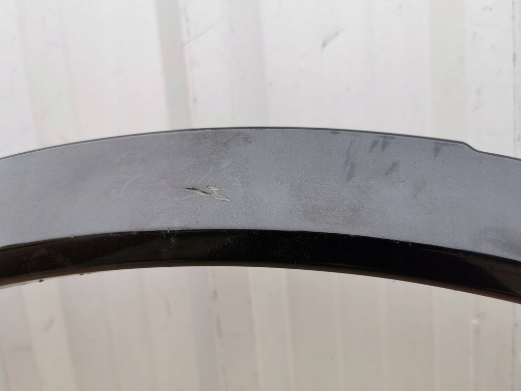 фото №10, Porsche cayenne iii 9y3 9y coupe молдинг na крыло правый задняя 9y3854732a