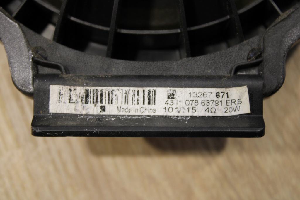 фото №3, Динамик левый задняя chervolet orlando