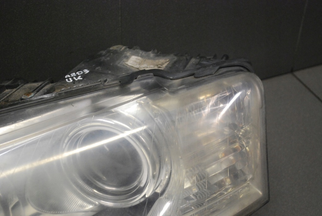 фото №8, Лампа лівий перед ксенон audi a8 d3 uk lift