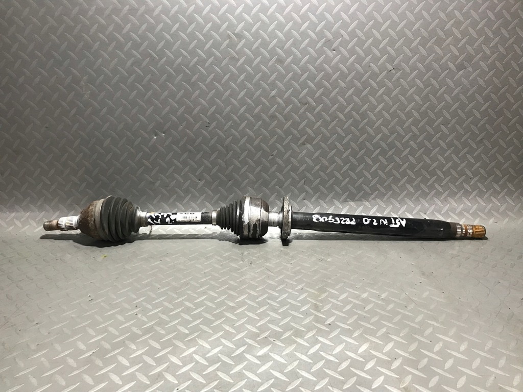 фото №1, Приводной вал правая длинная astra iv j 2.0 cdti 13250869