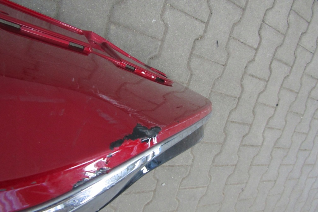 фото №14, Спойлер накладка бампер перед honda crv cr-v 5 19- lift aero