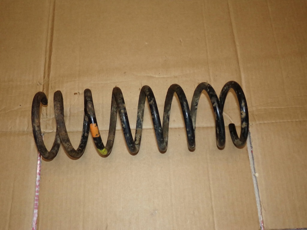 фото №1, Пружины задняя задние mondeo mk3 kombi