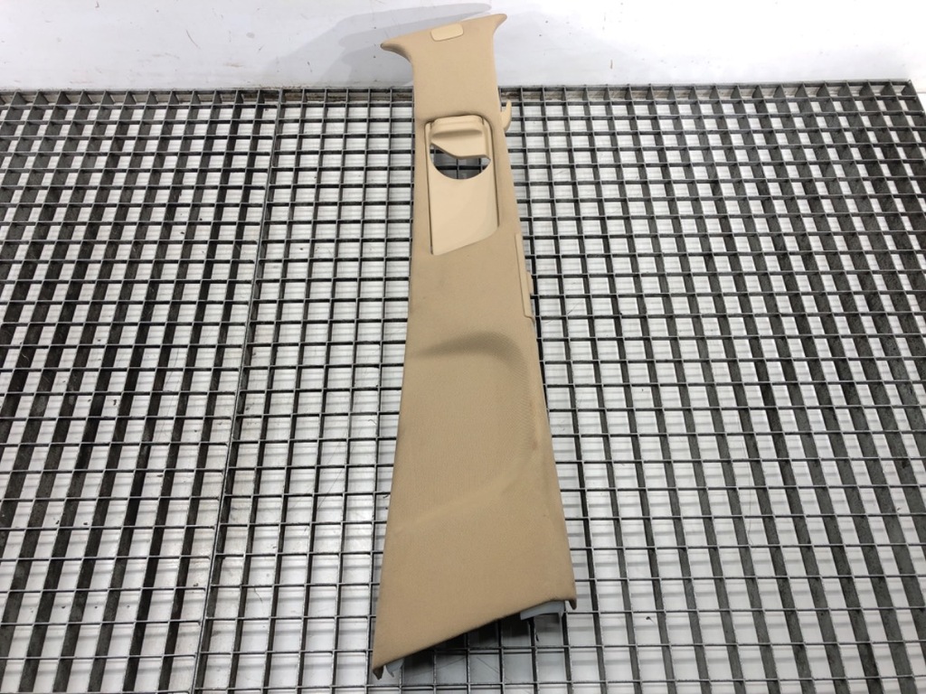 фото №1, Захист обшивка стійка права середня s w221