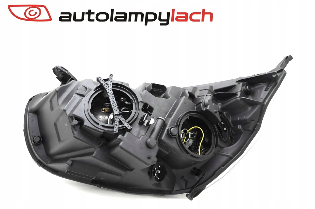 фото №5, Ford tourneo custom 2018- правий новий фара з led