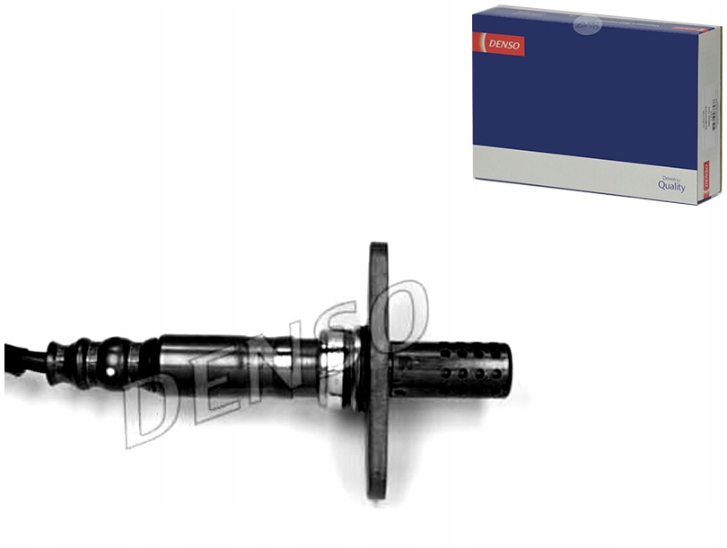фото №1, Denso датчик лямбда-зонд toyota camry carina e celica hi