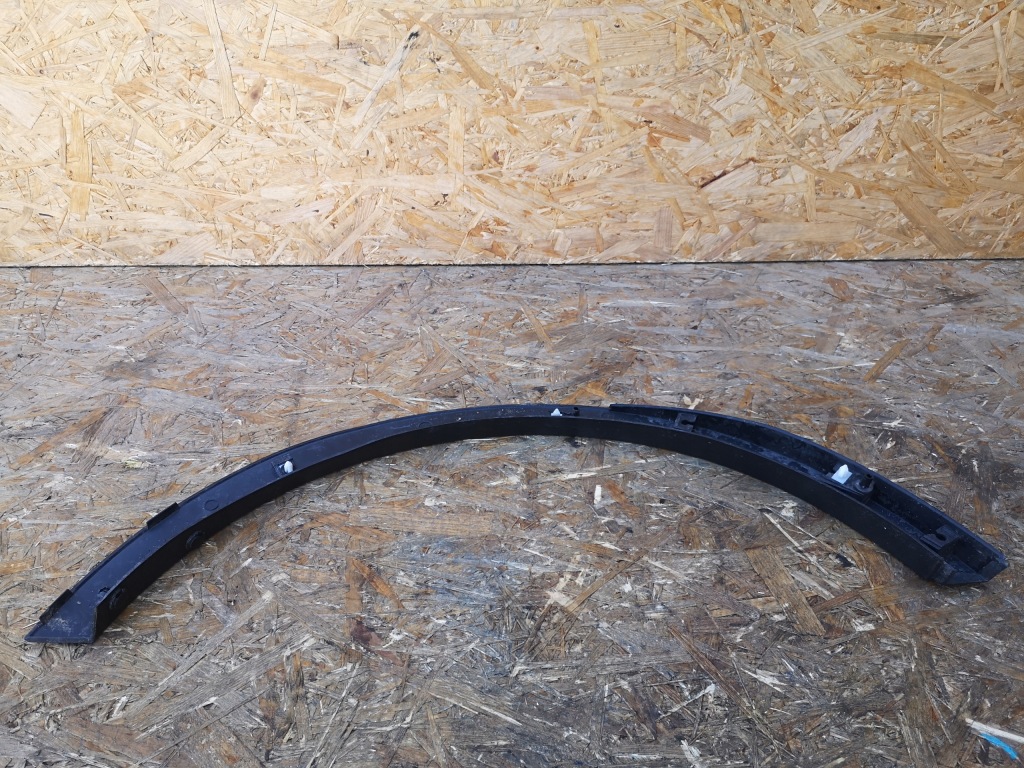 фото №5, Ford kuga mk2 молдинг крыла левый задняя матовая