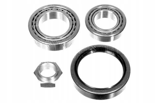 фото №2, Підшипник колеса citroen задня jumper meyle