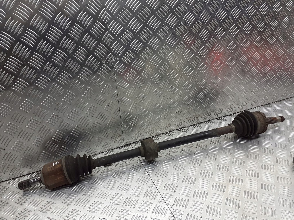 фото №1, Привідний вал права передня nissan primera p12 1.8