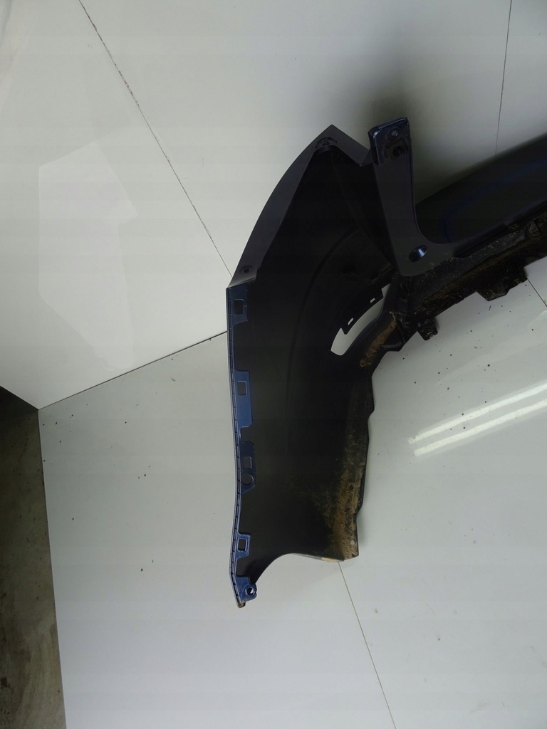 фото №8, Renault megane iv 2016 бампер задний