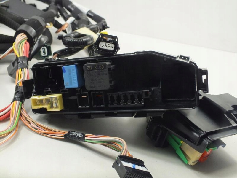 фото №5, Kadjar 1.2tce жгут двигателя oryg