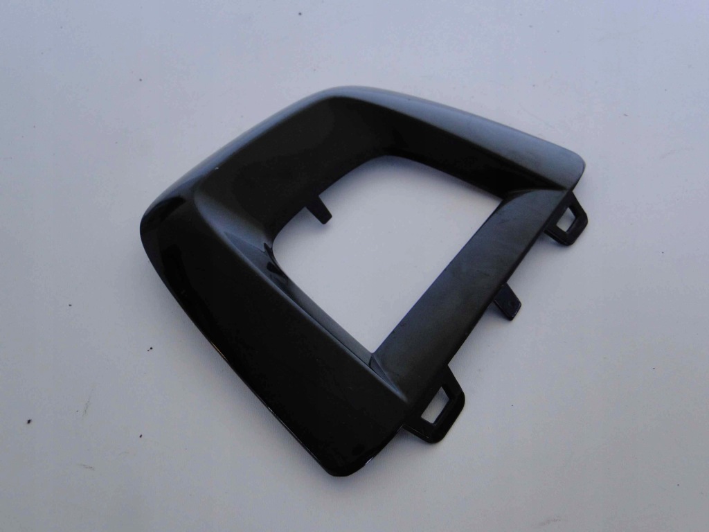 фото №2, Mercedes glc 253 рамка заглушка w бампер amg