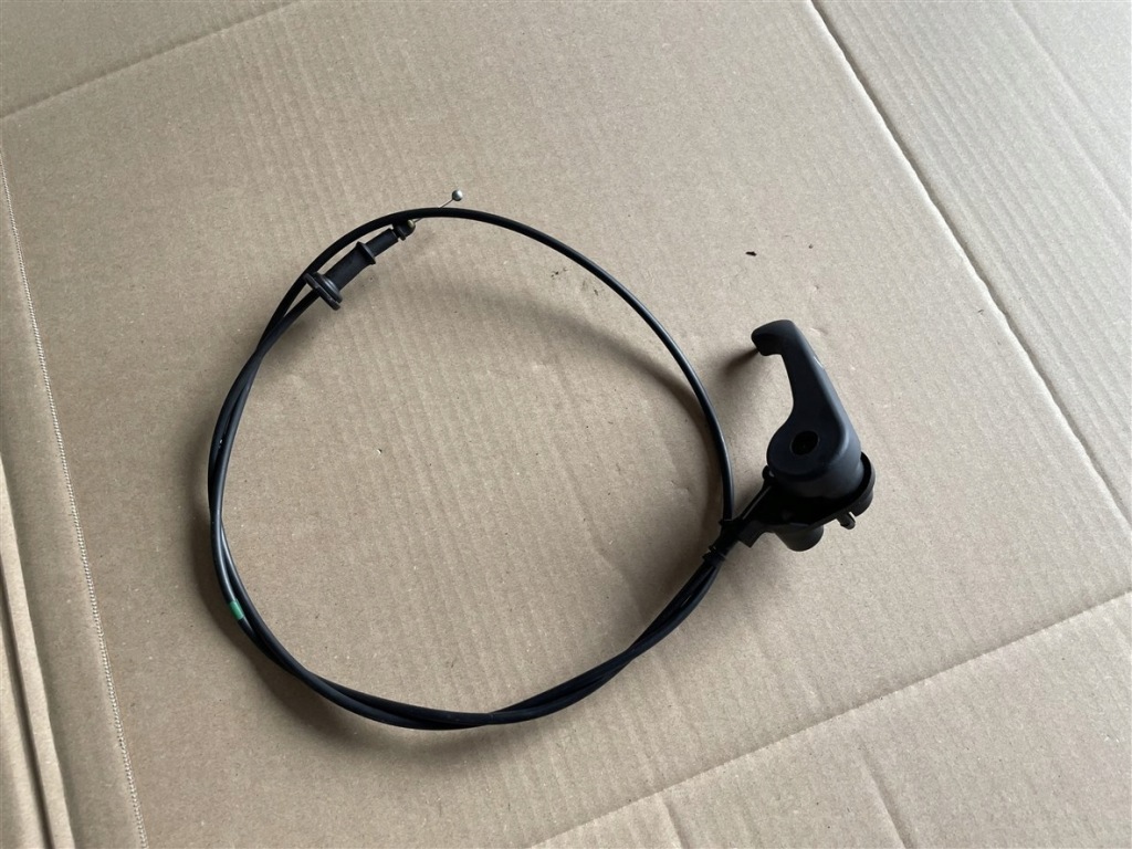 фото №4, Трос + ручка відкривання капот kia ceed iii 3 18-22r 21r