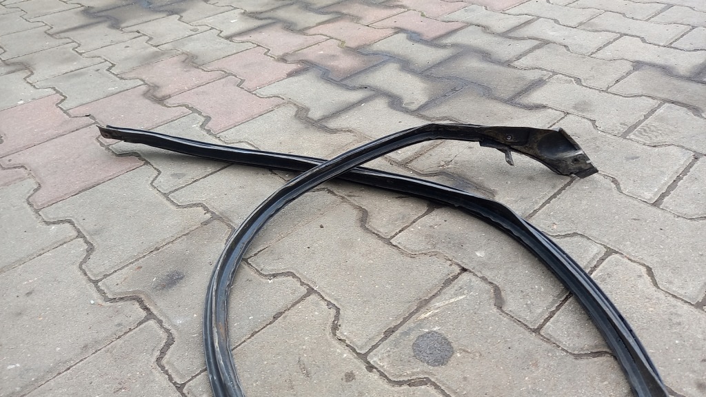 фото №3, Прокладка левая перед kia sportage 00r