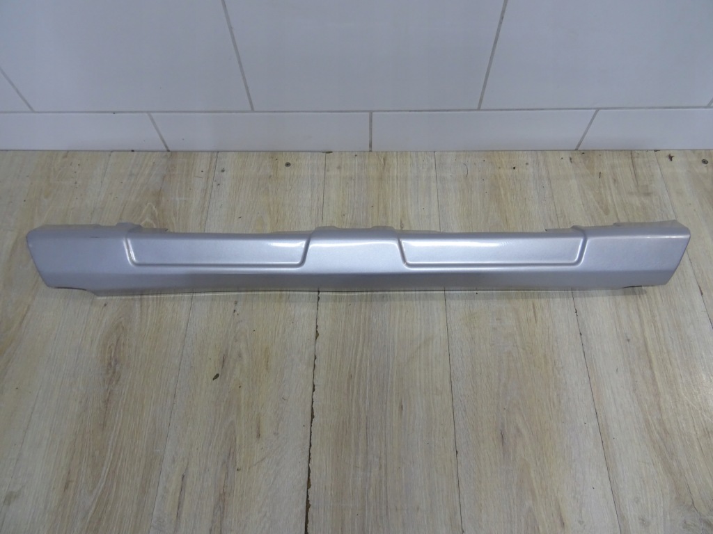 фото №1, Накладка молдинг бампера перед subaru crosstrek e551sfl000