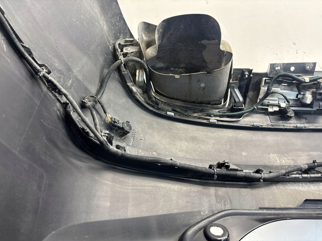 фото №11, Бампер задний kompletny задняя volvo xc90 ii