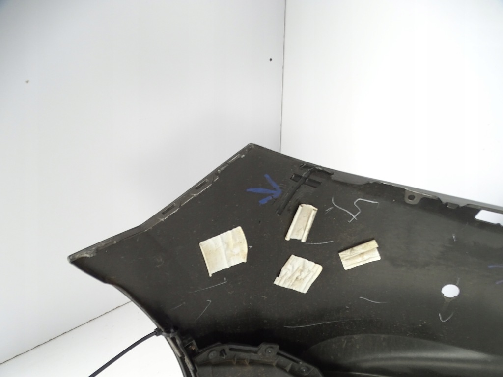 фото №6, Бампер перед передний mazda 6 gj lift 18-