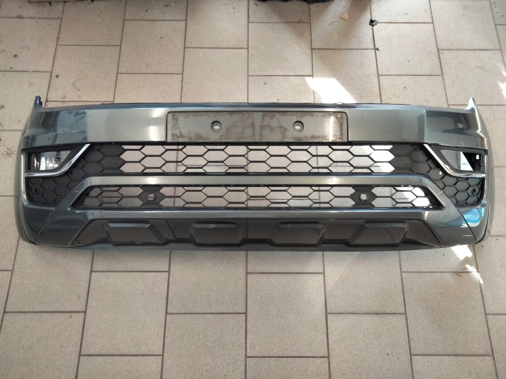 фото №1, Vw amarok lift lifting 16- бампер перед передний