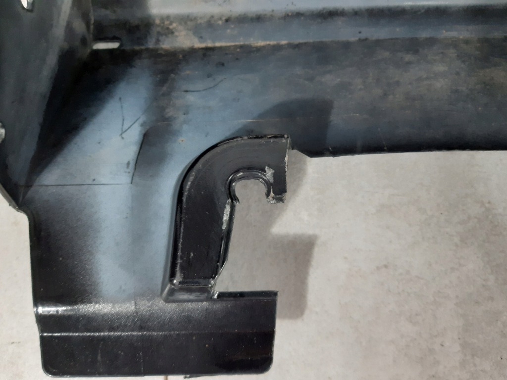 фото №9, Mercedes ml w166 amg молдинг порог a1666980854