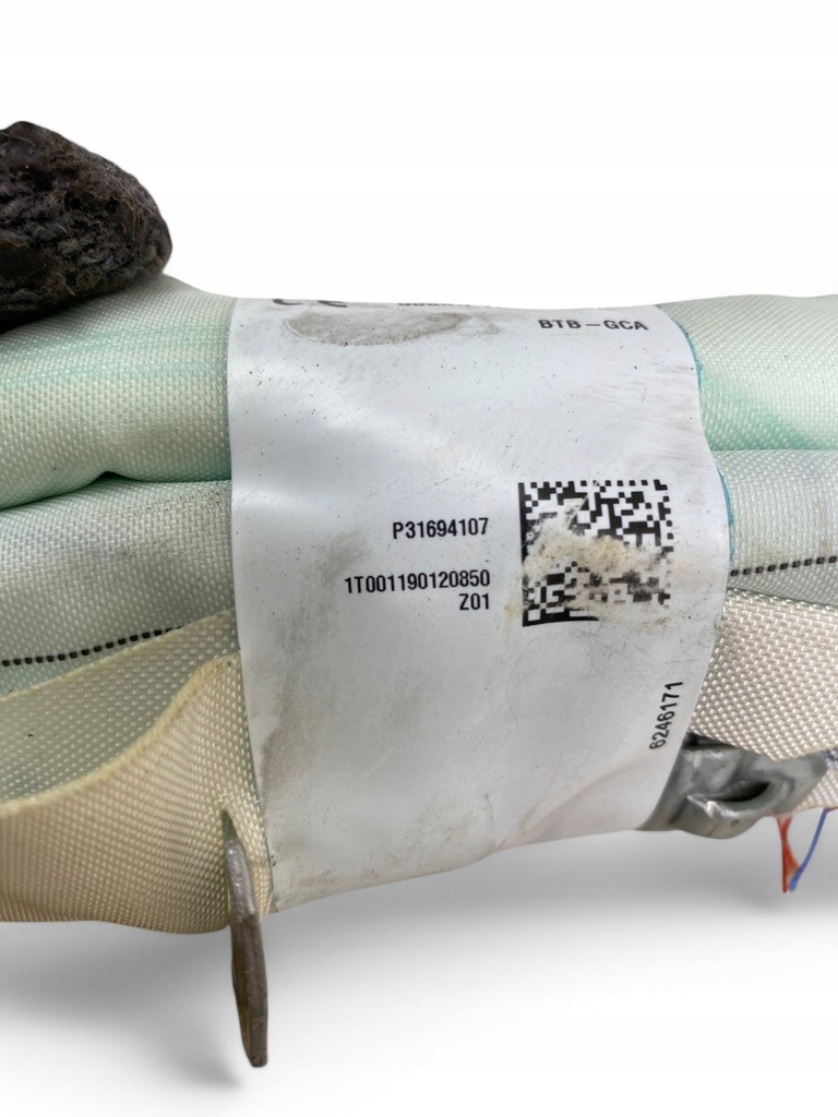 фото №7, Volvo xc90 шторка безпеки подушка безпеки