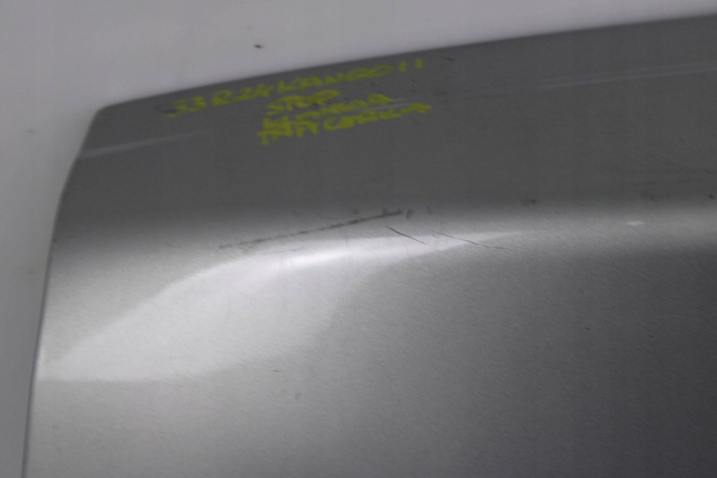 фото №11, Renault kangoo ii iii 07r- крышка багажника багажника задняя задняя teb64