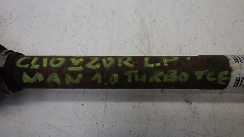 Привідний вал ліва механічна коробка передач renault clio v 1.0 tce 391014807r Ціна