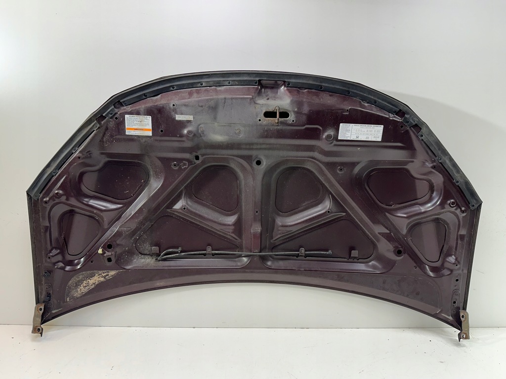 фото №12, Капот honda odyssey