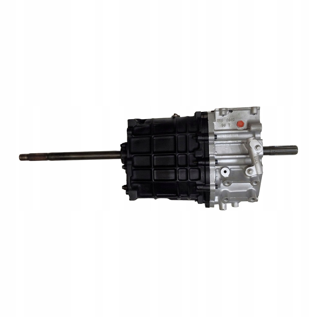 фото №4, Коробка передач передач r380 typ 68a land rover defender td5