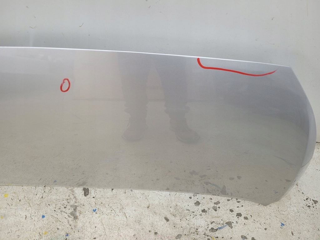 фото №5, Kia picanto iii 3 17- капот крышка двигателя перед передняя fv