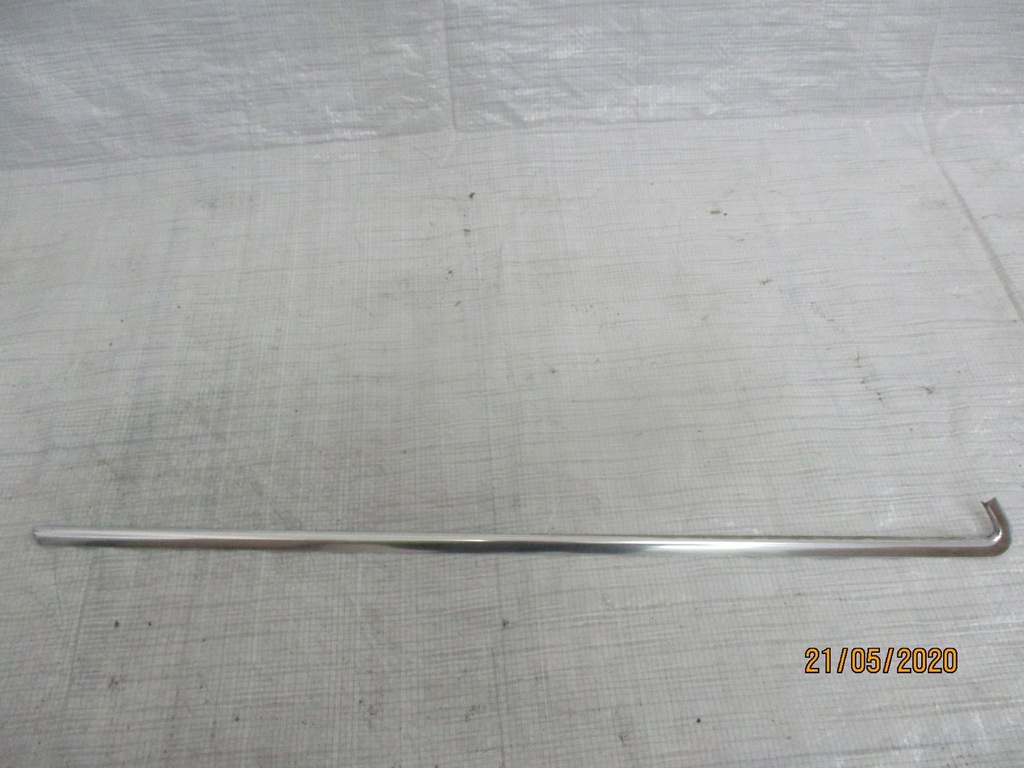 фото №6, Audi a6 c5 kombi молдинг стекло задняя p/l 4b9853346