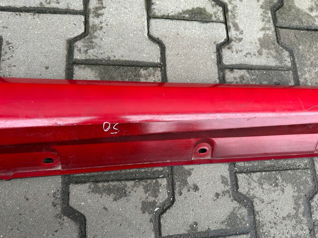 фото №4, Toyota celica vii молдинг поріг права 76911-20060