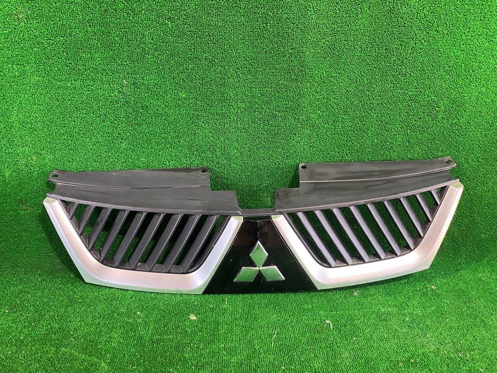 фото №1, Решітка радіатора решітка радіатора mitsubishi outlander ii