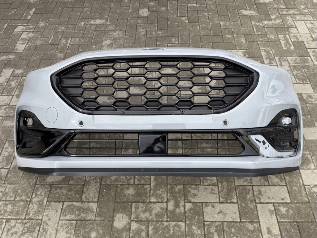 фото №1, Ford puma mk2 st performance бампер передний перед