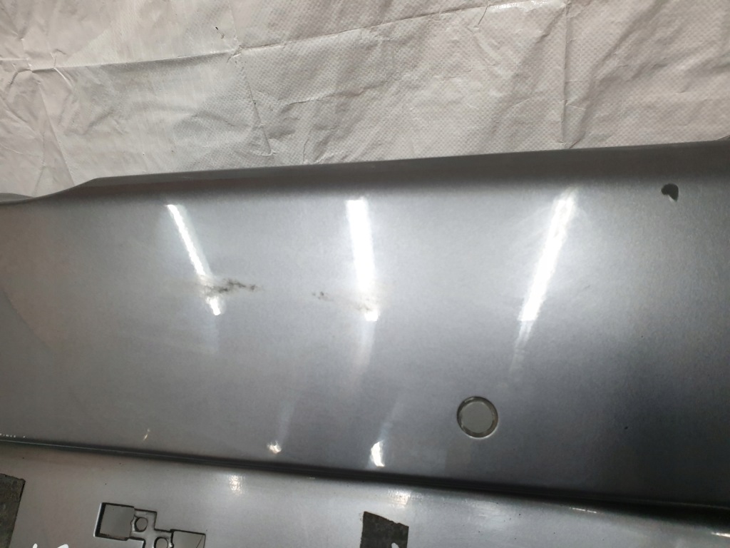 фото №9, Hyundai i30 2 ii hb 12- бампер задний задняя zar