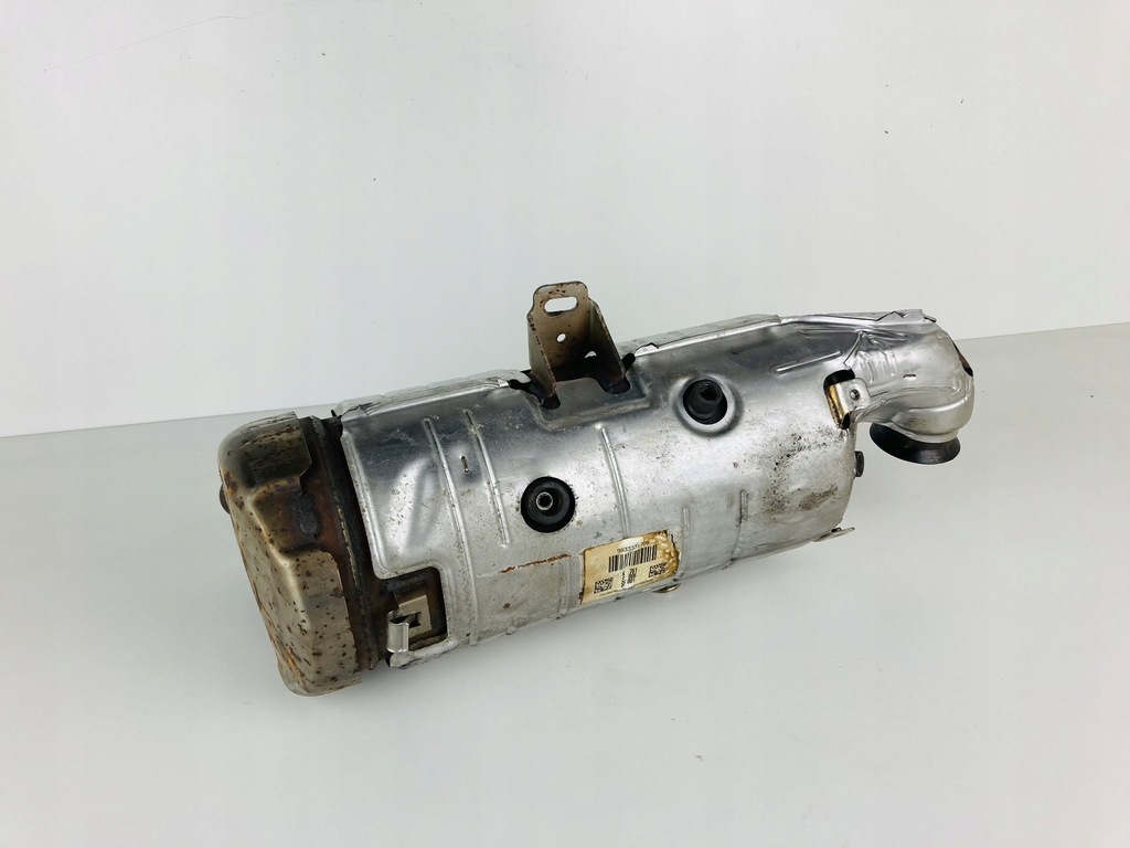 фото №1, Opel mokka ii b 1.5hdi катализатор dpf fap k761 9833331780