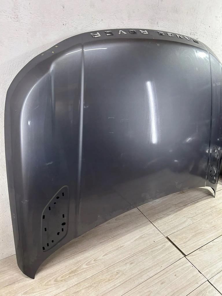 фото №5, Land rover range rover sport l494 2018 капот