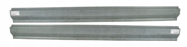 фото №1, Пороги ремкомплект поріг nissan terrano 92-97 p+l