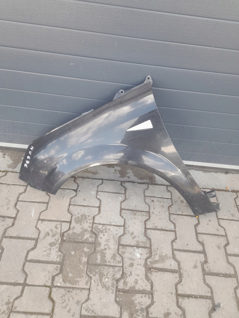 фото №1, Крыло перед renault scenic ii