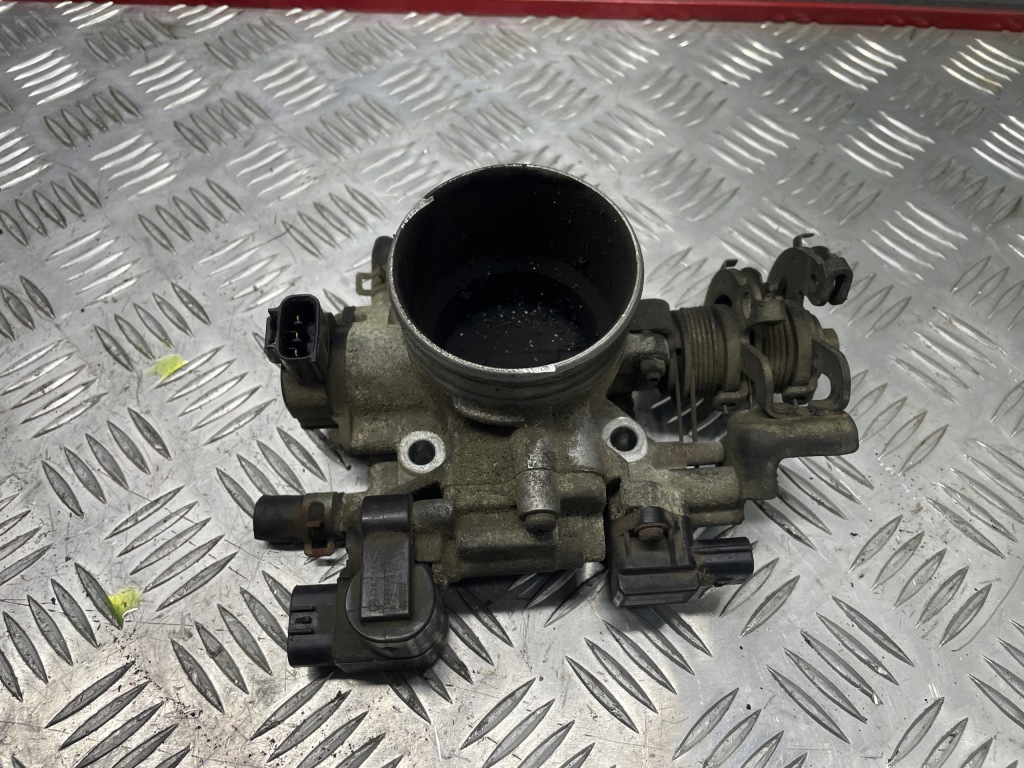 фото №1, Дроссельная заслонка subaru forester i 2,0b