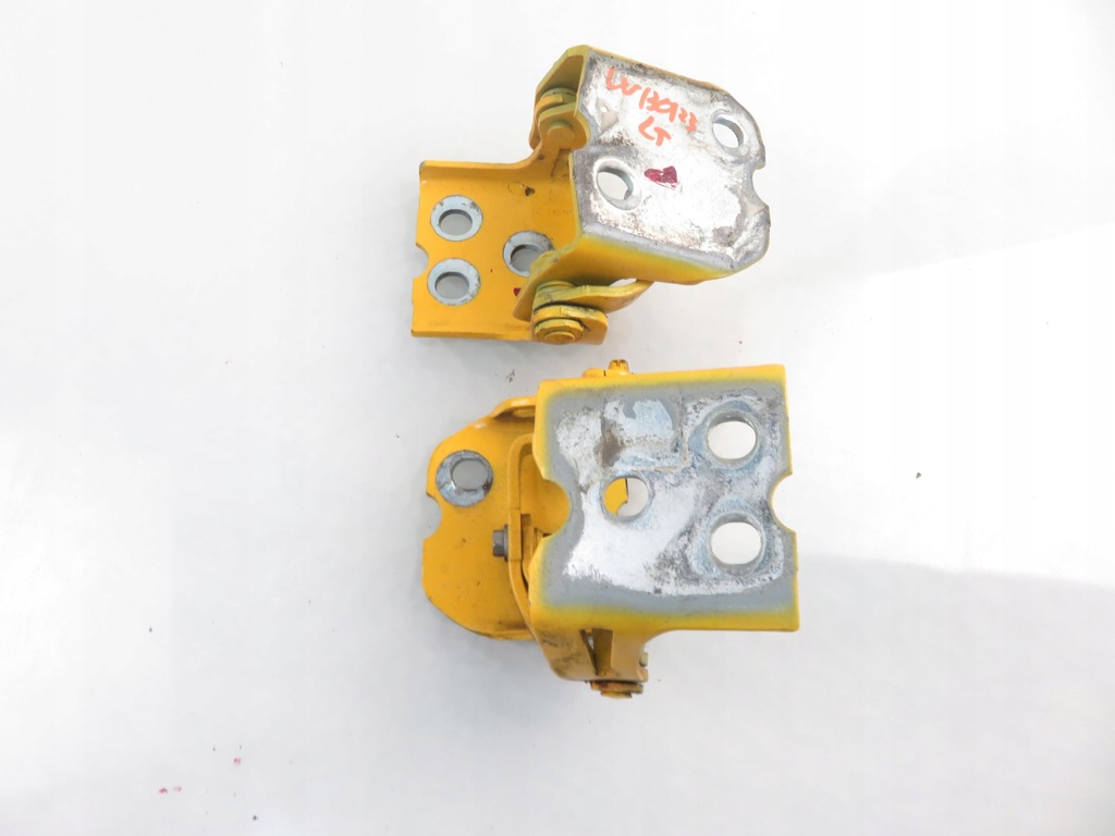 фото №1, Петлі лівий задній hummer h2