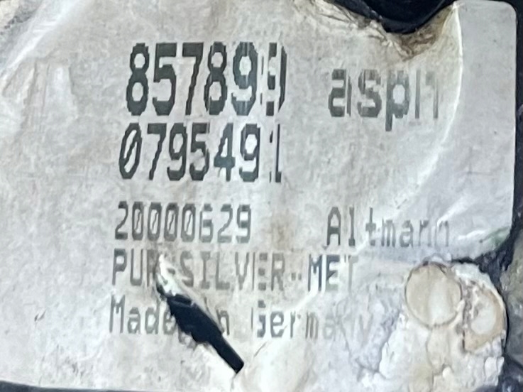 фото №11, Volvo s40 95-04r дзеркало ліва електричний 5 pin