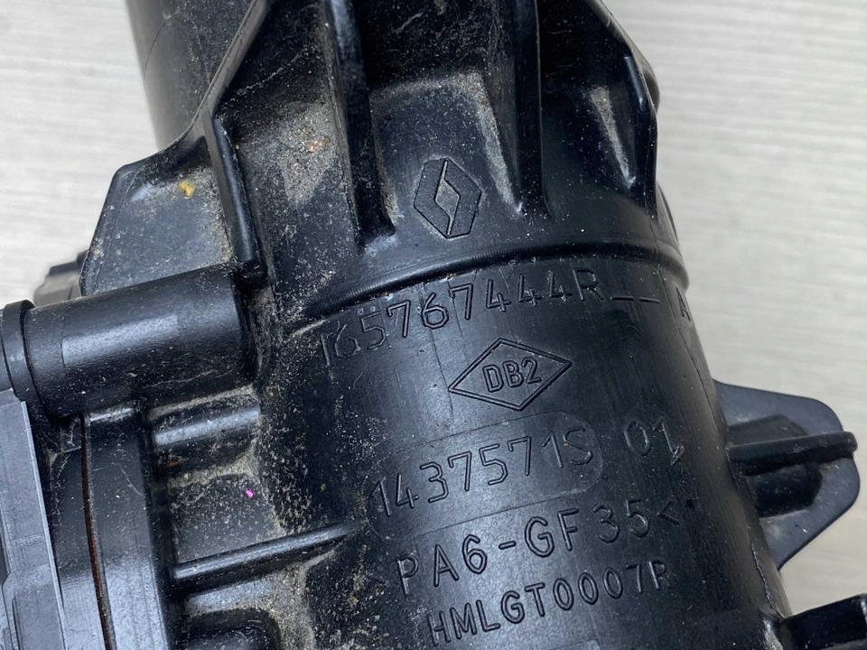 Направляющая всасывающая воздуха renault austral 2024 165767444r в Украине