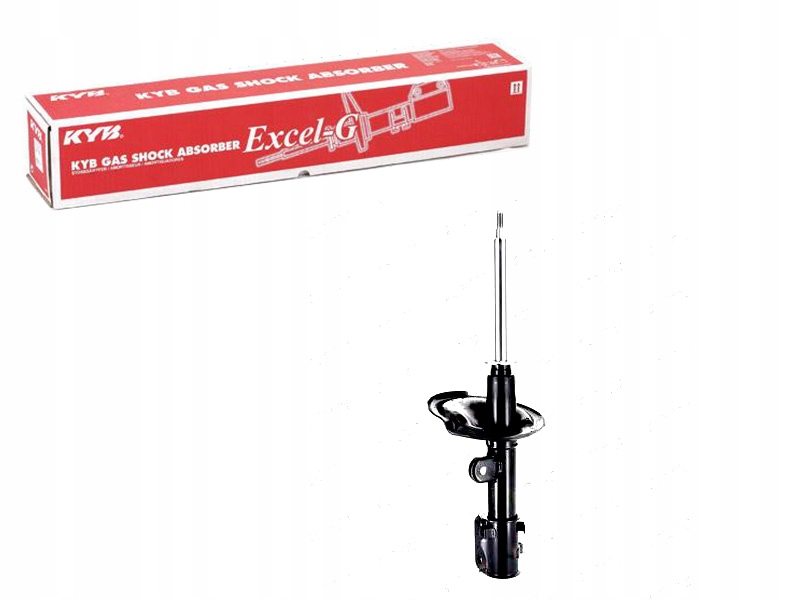 фото №1, Амортизатор kia перед carnival iii 2.7 2.9d 06.06-