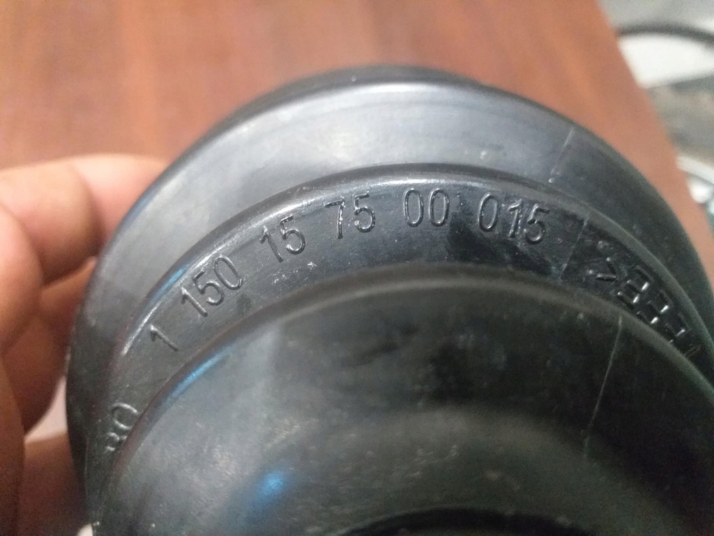 фото №9, Захист шарнір піввісь gkn bo 1150157500015 9007