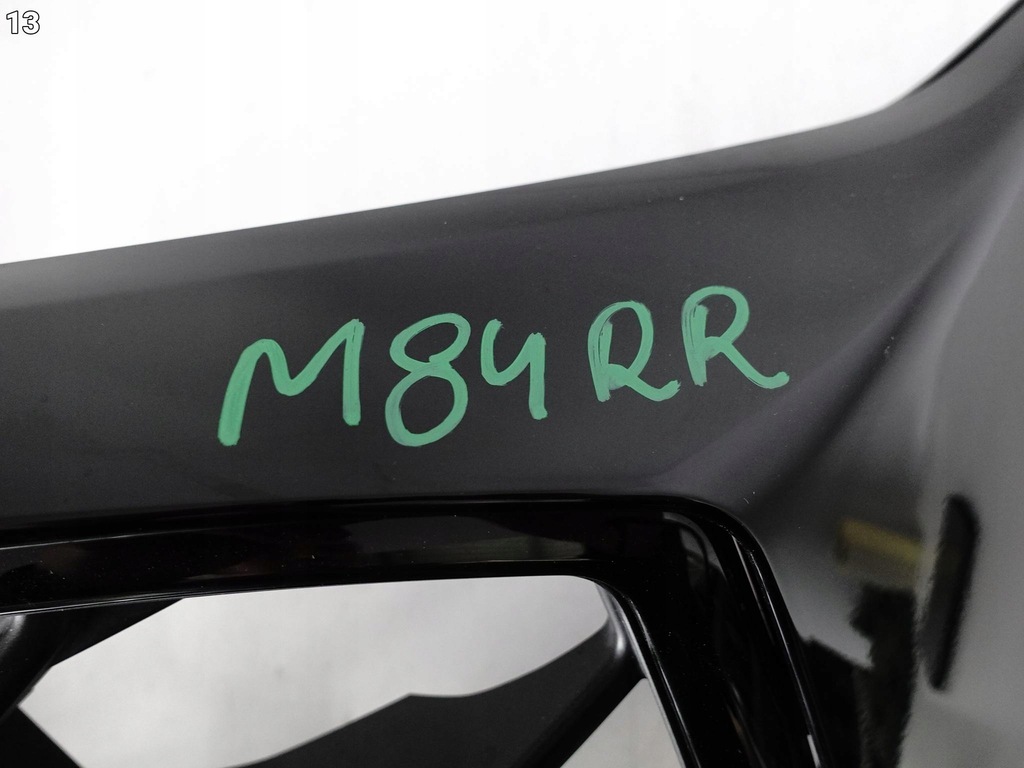 фото №14, Audi q8 sq8 4m8 s-line lift 23- решётка радиатора решётка радиатора решётка рамка w бампер перед