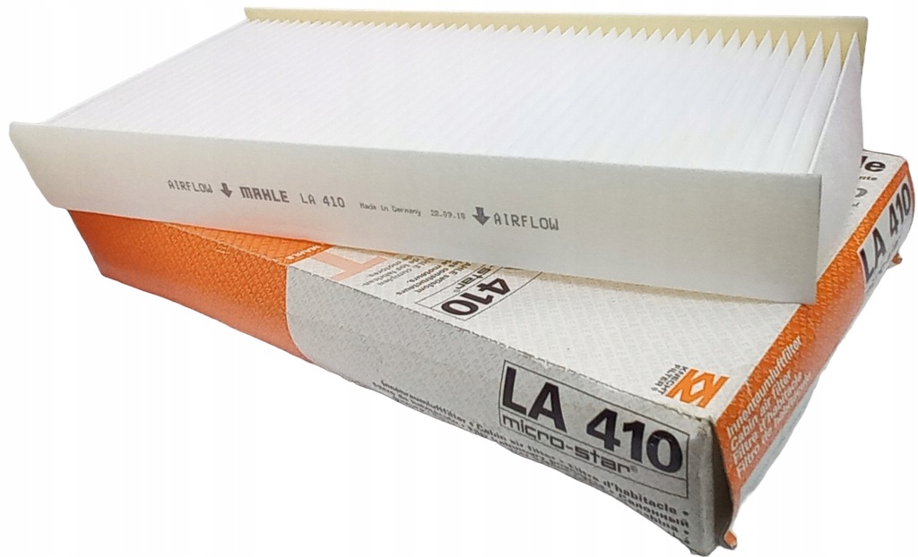 фото №1, Фильтр салонный knecht toyota proace fiat scudo