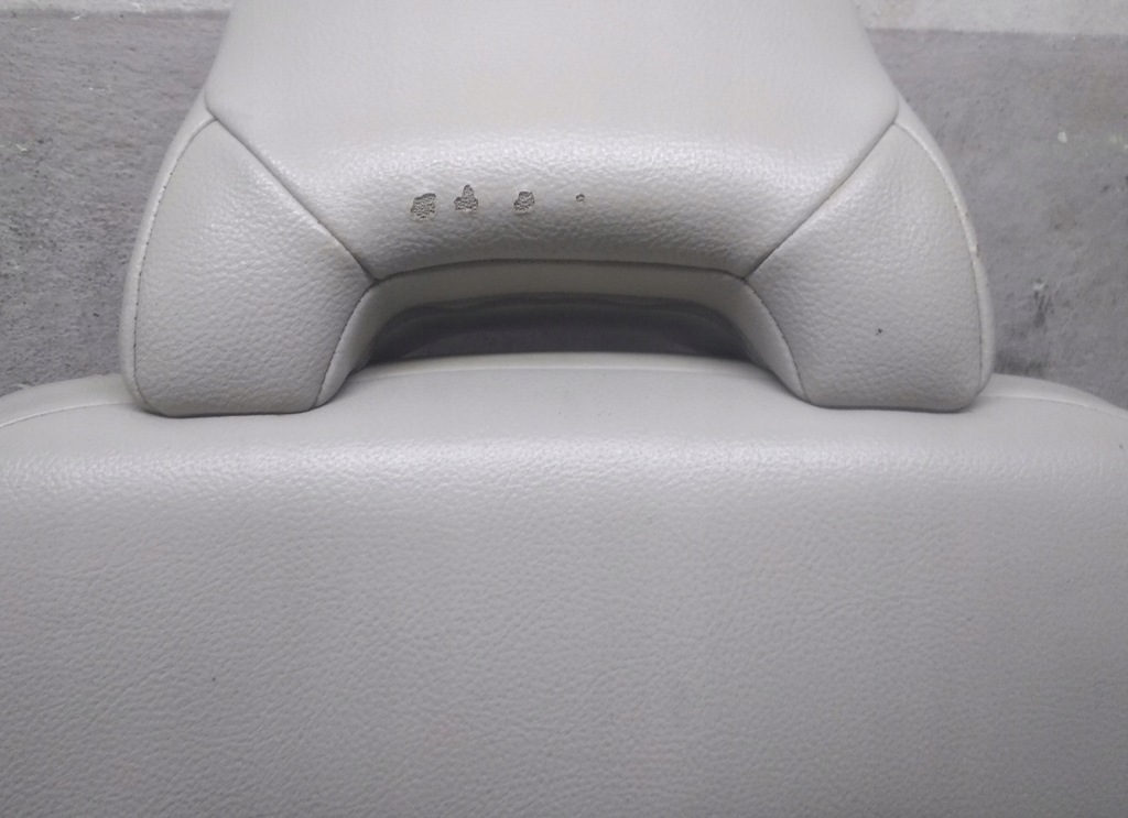 фото №5, Спинка сидіння правого мат нагрівальна volvo xc90